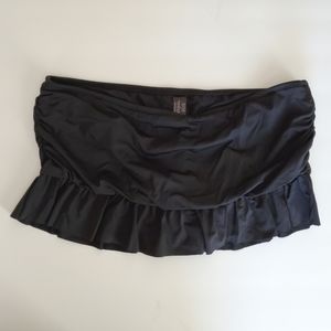 🚫Bikini Bottom with attached skirt